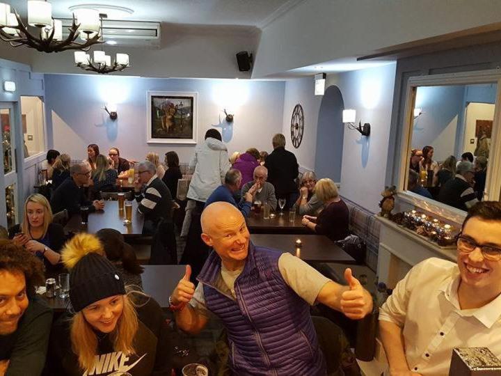 The Blackbull Inn Polmont Екстериор снимка